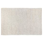 Vloerkleed 170x230 cm Bonita Cloud White Wol-Rechthoekige vloerkleden-Brinker Carpets