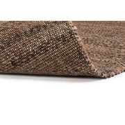 Vloerkleed 170x230 cm Bressano Brown Wol-Rechthoekige vloerkleden-Brinker Carpets