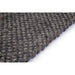 Vloerkleed 170x230 cm Burano Anthracite 614-604 Wol-Rechthoekige vloerkleden-Brinker Carpets