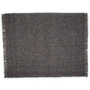 Vloerkleed 170x230 cm Burano Anthracite 614-604 Wol-Rechthoekige vloerkleden-Brinker Carpets