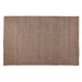 Vloerkleed 170x230 cm Donna Chocolat Wol-Rechthoekige vloerkleden-Brinker Carpets