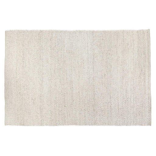 Vloerkleed 170x230 cm Donna Cloud White Wol-Rechthoekige vloerkleden-Brinker Carpets