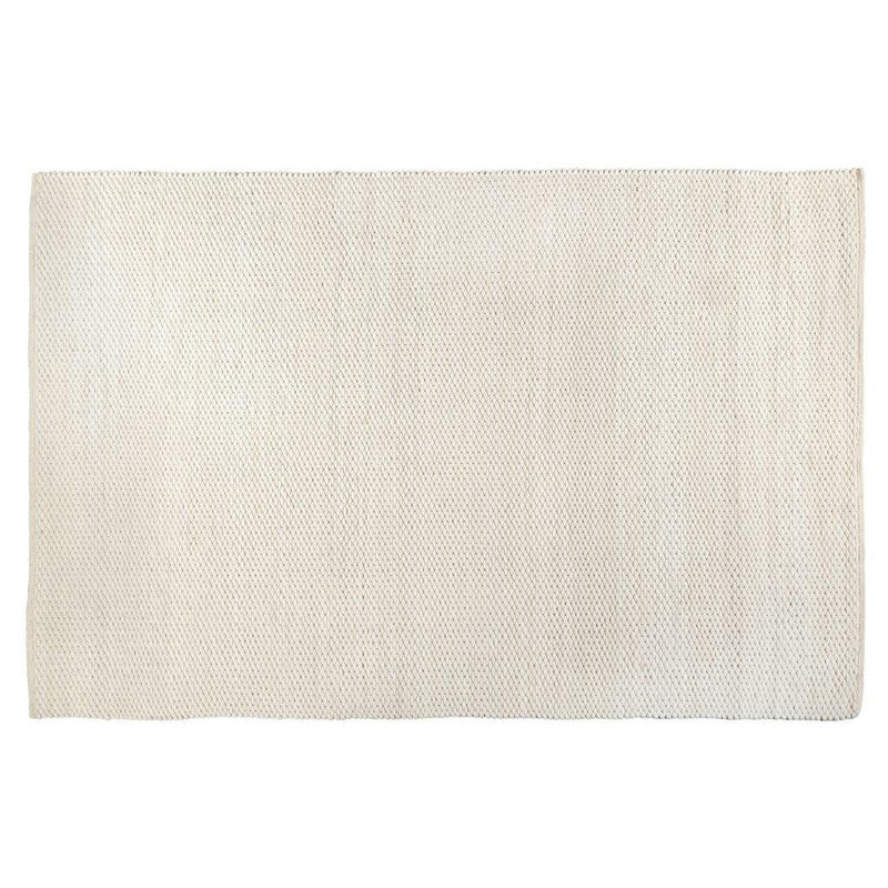 Vloerkleed 170x230 cm Donna Ivory Wol-Rechthoekige vloerkleden-Brinker Carpets