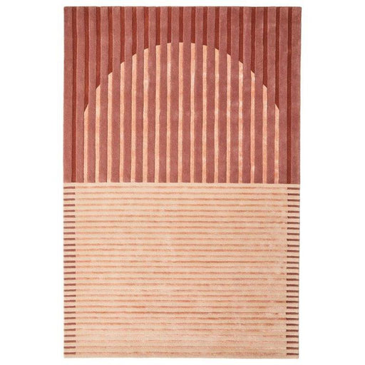 Vloerkleed 170x230 cm Fano Lychee Wol-Rechthoekige vloerkleden-Brinker Carpets