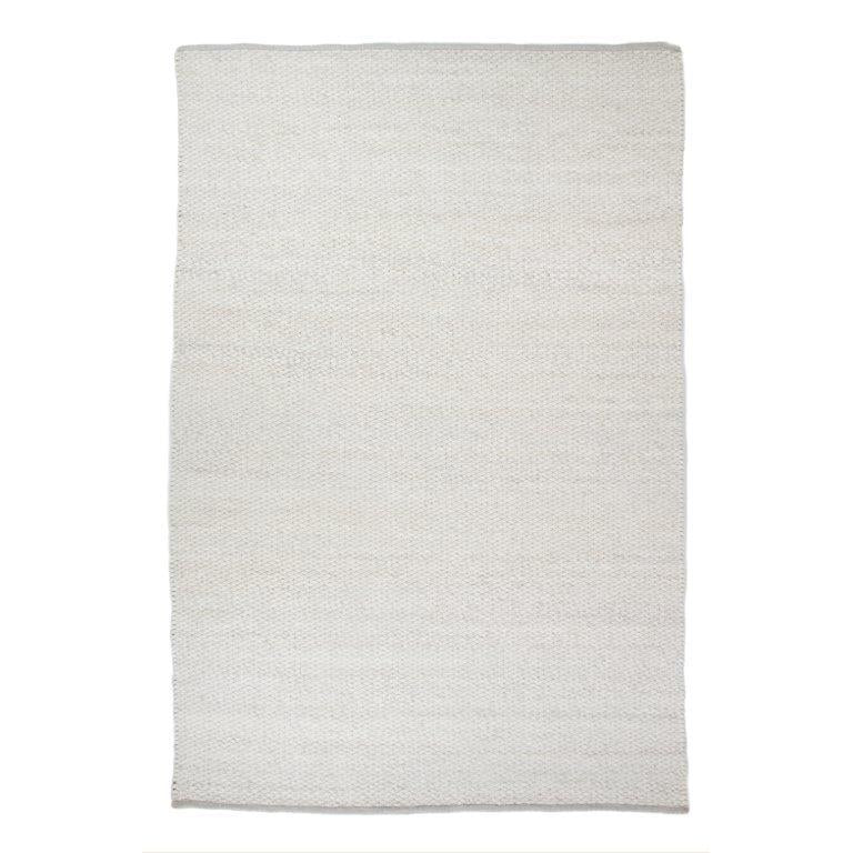 Vloerkleed 170x230 cm Genua Cloud White Wol-Rechthoekige vloerkleden-Brinker Carpets