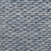 Vloerkleed 170x230 cm Genua Sky Blue Wol-Rechthoekige vloerkleden-Brinker Carpets
