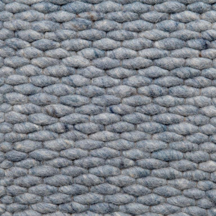 Vloerkleed 170x230 cm Genua Sky Blue Wol-Rechthoekige vloerkleden-Brinker Carpets