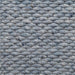 Vloerkleed 170x230 cm Genua Sky Blue Wol-Rechthoekige vloerkleden-Brinker Carpets