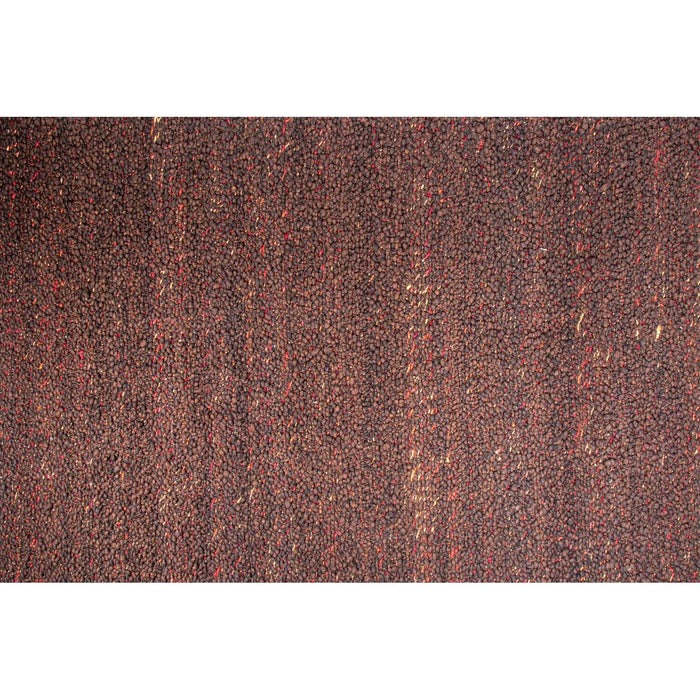 Vloerkleed 170x230 cm Modena Brown Anthracite Wol-Rechthoekige vloerkleden-Brinker Carpets