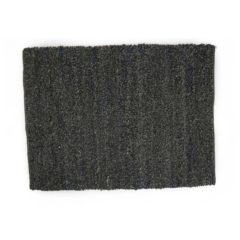 Vloerkleed 170x230 cm Modena Grey Wol-Rechthoekige vloerkleden-Brinker Carpets