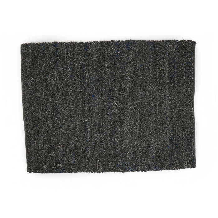 Vloerkleed 170x230 cm Modena Grey Wol-Rechthoekige vloerkleden-Brinker Carpets