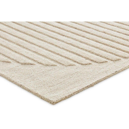 Vloerkleed 170x230 cm Monza 815 Light Grey Wol-Rechthoekige vloerkleden-Brinker Carpets