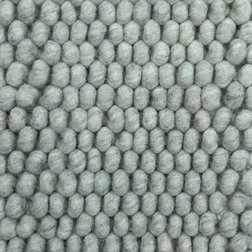 Vloerkleed 170x230 cm New Loop Green Wol-Rechthoekige vloerkleden-Brinker Carpets