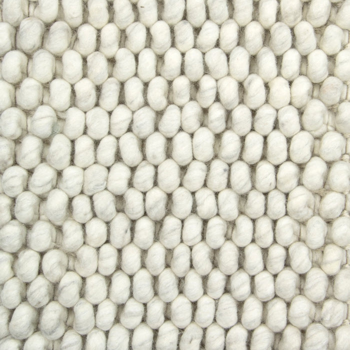 Vloerkleed 170x230 cm New Loop White Wol-Rechthoekige vloerkleden-Brinker Carpets