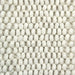 Vloerkleed 170x230 cm New Loop White Wol-Rechthoekige vloerkleden-Brinker Carpets