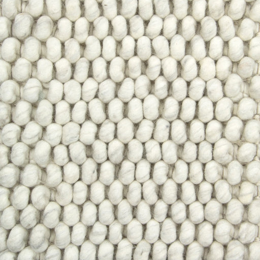 Vloerkleed 170x230 cm New Loop White Wol-Rechthoekige vloerkleden-Brinker Carpets