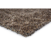 Vloerkleed 170x230 cm New Paulo Dark Blue/Bronze Polyester-Rechthoekige vloerkleden-Brinker Carpets