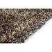 Vloerkleed 170x230 cm New Paulo Dark Blue/Bronze Polyester-Rechthoekige vloerkleden-Brinker Carpets