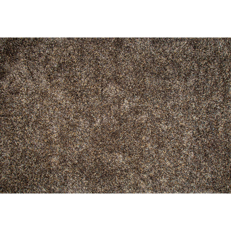 Vloerkleed 170x230 cm New Paulo Dark Blue/Bronze Polyester-Rechthoekige vloerkleden-Brinker Carpets