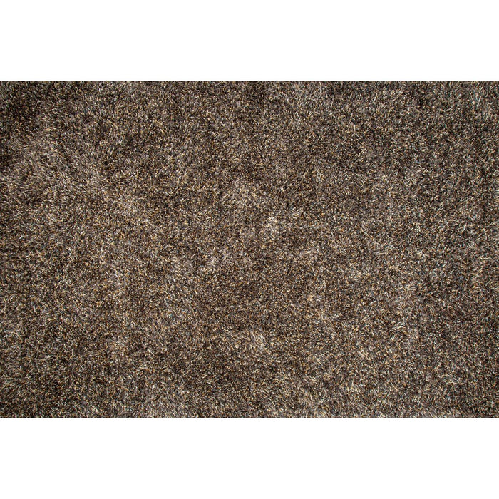 Vloerkleed 170x230 cm New Paulo Dark Blue/Bronze Polyester-Rechthoekige vloerkleden-Brinker Carpets