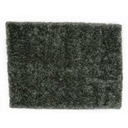 Vloerkleed 170x230 cm New Paulo Dark Green Polyester-Rechthoekige vloerkleden-Brinker Carpets