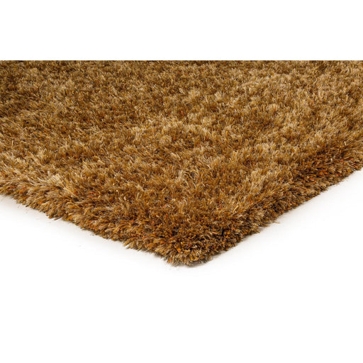 Vloerkleed 170x230 cm New Paulo Gold Polyester-Rechthoekige vloerkleden-Brinker Carpets