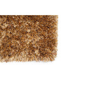 Vloerkleed 170x230 cm New Paulo Gold Polyester-Rechthoekige vloerkleden-Brinker Carpets