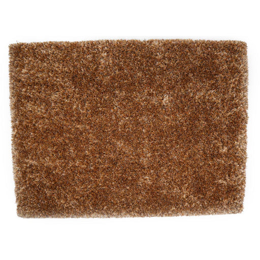 Vloerkleed 170x230 cm New Paulo Gold Polyester-Rechthoekige vloerkleden-Brinker Carpets