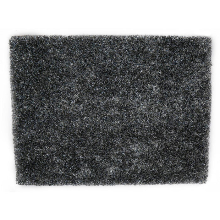Vloerkleed 170x230 cm New Paulo Grey Blue Polyester-Rechthoekige vloerkleden-Brinker Carpets