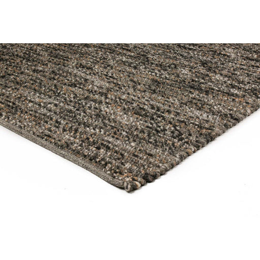 Vloerkleed 170x230 cm Verona ST Brown Grey Wol-Rechthoekige vloerkleden-Brinker Carpets