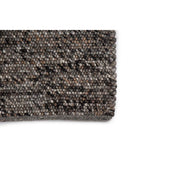 Vloerkleed 170x230 cm Verona ST Brown Grey Wol-Rechthoekige vloerkleden-Brinker Carpets