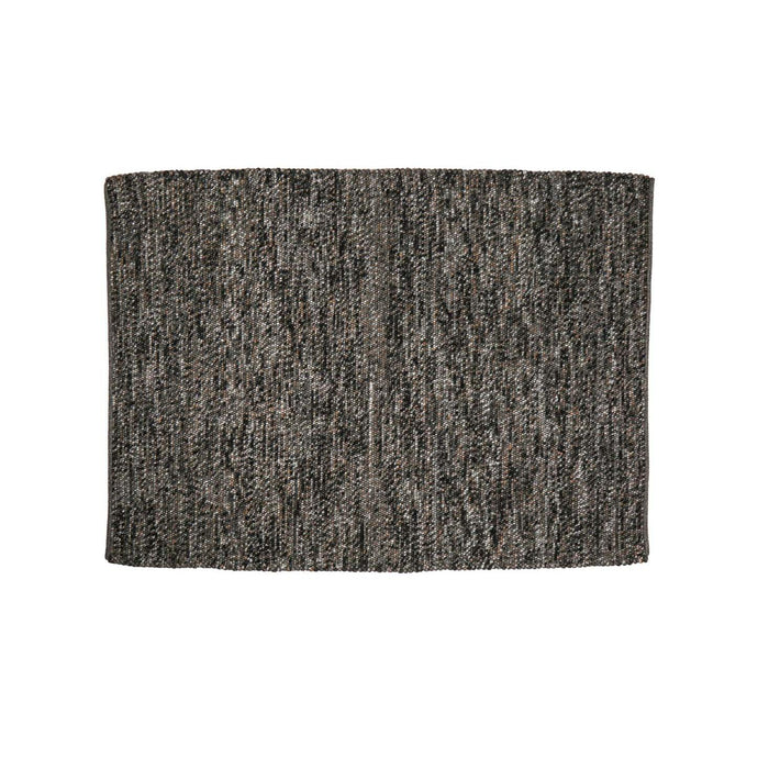 Vloerkleed 170x230 cm Verona ST Brown Grey Wol-Rechthoekige vloerkleden-Brinker Carpets