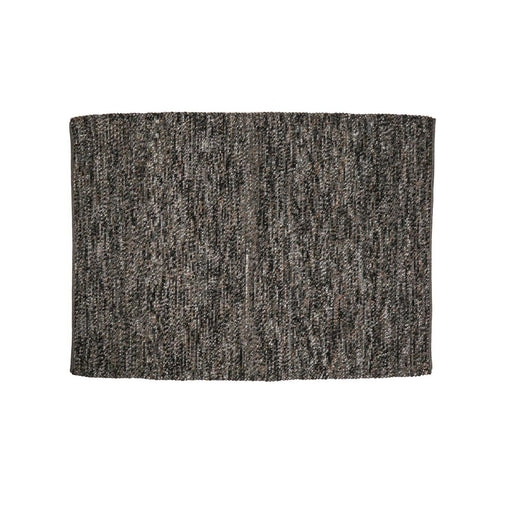 Vloerkleed 170x230 cm Verona ST Brown Grey Wol-Rechthoekige vloerkleden-Brinker Carpets