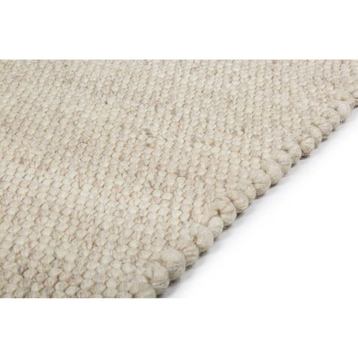 Vloerkleed 170x230 cm Verona ST Cloud White Wol-Rechthoekige vloerkleden-Brinker Carpets