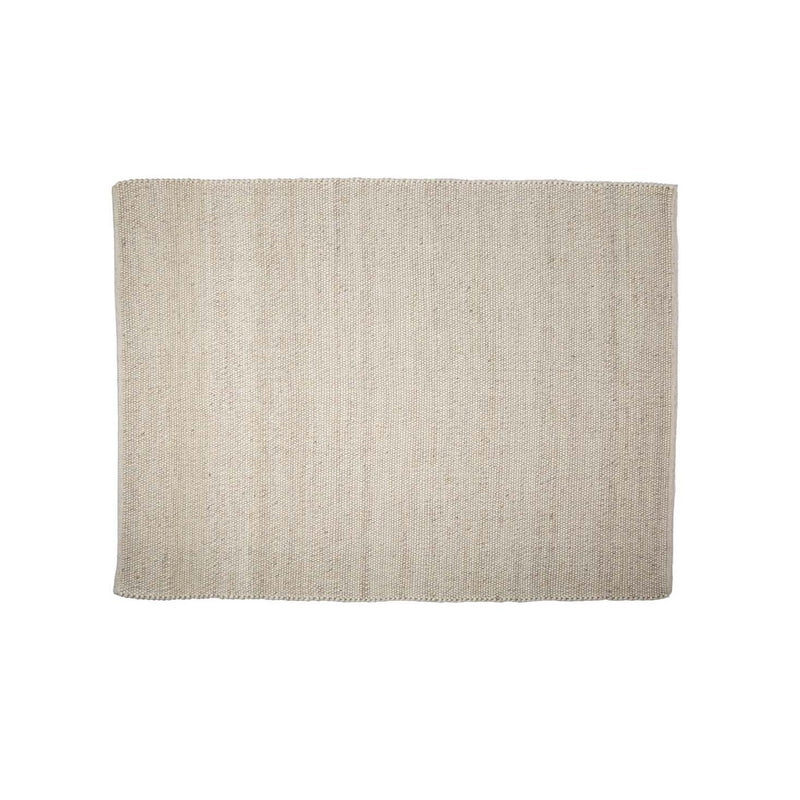 Vloerkleed 170x230 cm Verona ST Cloud White Wol-Rechthoekige vloerkleden-Brinker Carpets