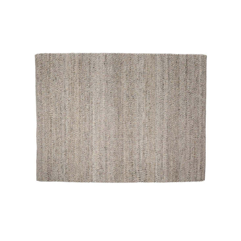 Vloerkleed 170x230 cm Verona ST Natural grey Wol-Rechthoekige vloerkleden-Brinker Carpets