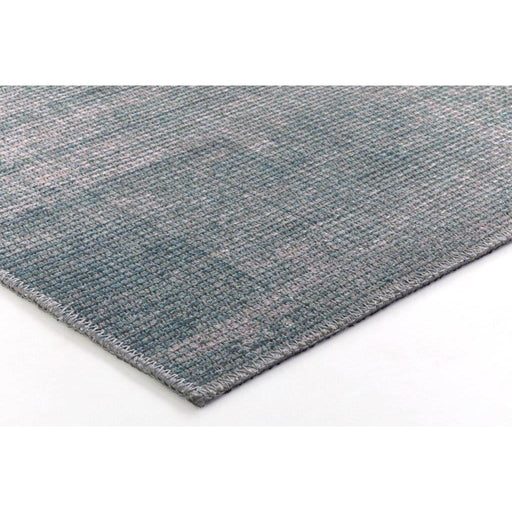 Vloerkleed 200x290 cm Cirix Sea blue Polyester-Rechthoekige vloerkleden-Brinker Carpets