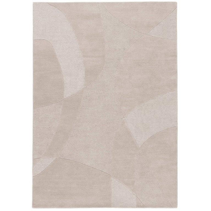 Vloerkleed 200x290 cm Fusion 220 Beige-Rechthoekige vloerkleden-Brinker Carpets