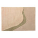 Vloerkleed 200x290 cm Organix 750 Khaki Wol-Rechthoekige vloerkleden-Brinker Carpets
