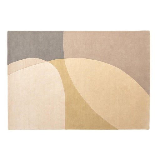 Vloerkleed 200x290 cm Shades 020 Summer Rain Wol 10036022-Rechthoekige vloerkleden-Brinker Carpets