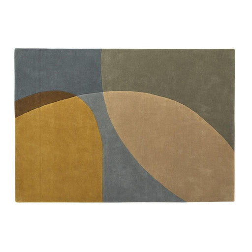 Vloerkleed 200x290 cm Shades 070 Vintage Wol 10036019-Rechthoekige vloerkleden-Brinker Carpets