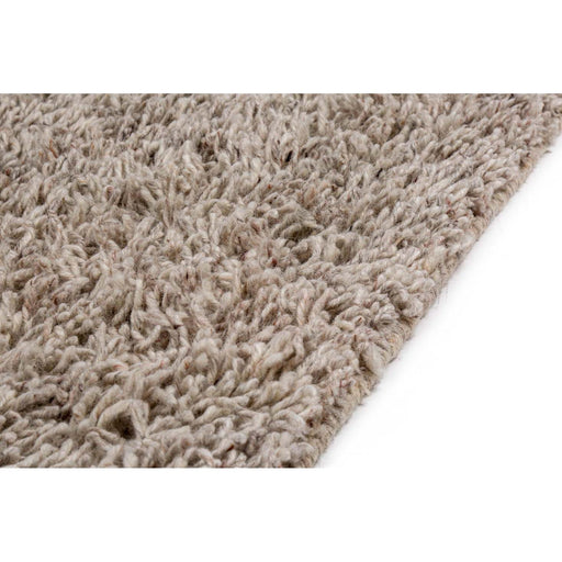 Vloerkleed 200x300 cm Berbero Lungo Beige Wol-Rechthoekige vloerkleden-Brinker Carpets