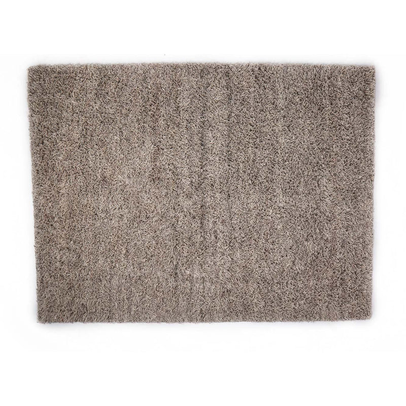 Vloerkleed 200x300 cm Berbero Lungo Beige Wol-Rechthoekige vloerkleden-Brinker Carpets
