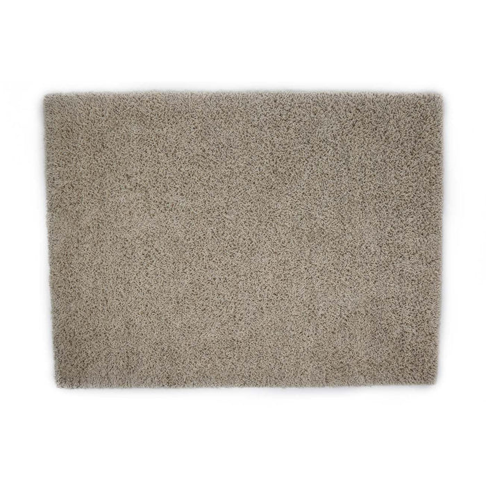 Vloerkleed 200x300 cm Berbero Lungo Cloud White Wol-Rechthoekige vloerkleden-Brinker Carpets