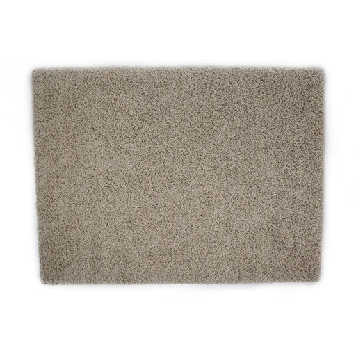 Vloerkleed 200x300 cm Berbero Lungo Cloud White Wol-Rechthoekige vloerkleden-Brinker Carpets