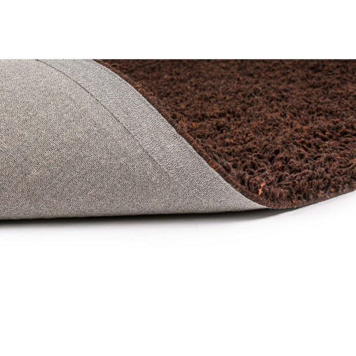 Vloerkleed 200x300 cm Berbero Lungo Natural Beige Wol-Rechthoekige vloerkleden-Brinker Carpets