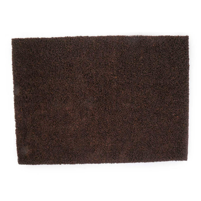 Vloerkleed 200x300 cm Berbero Lungo Natural Beige Wol-Rechthoekige vloerkleden-Brinker Carpets