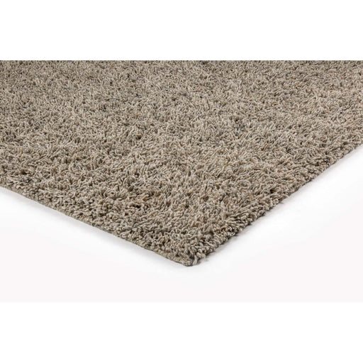 Vloerkleed 200x300 cm Berbero Lungo Natural Grey Wol-Rechthoekige vloerkleden-Brinker Carpets