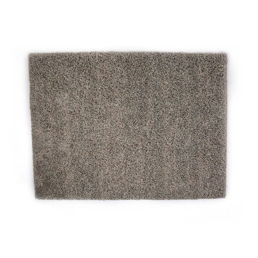 Vloerkleed 200x300 cm Berbero Lungo Natural Grey Wol-Rechthoekige vloerkleden-Brinker Carpets