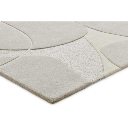 Vloerkleed 200x300 cm Bolsena Grey Wol-Rechthoekige vloerkleden-Brinker Carpets